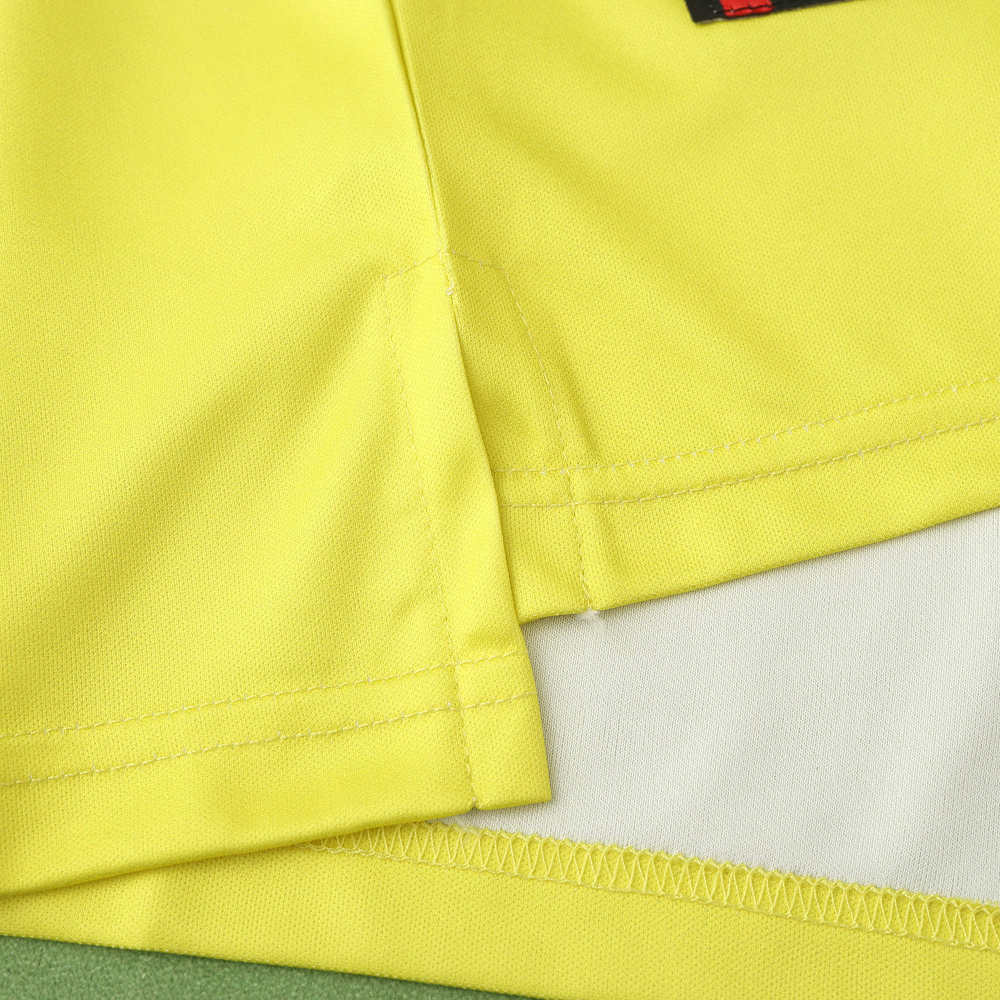 9596 season Borussia Dortmund home retro Fan version