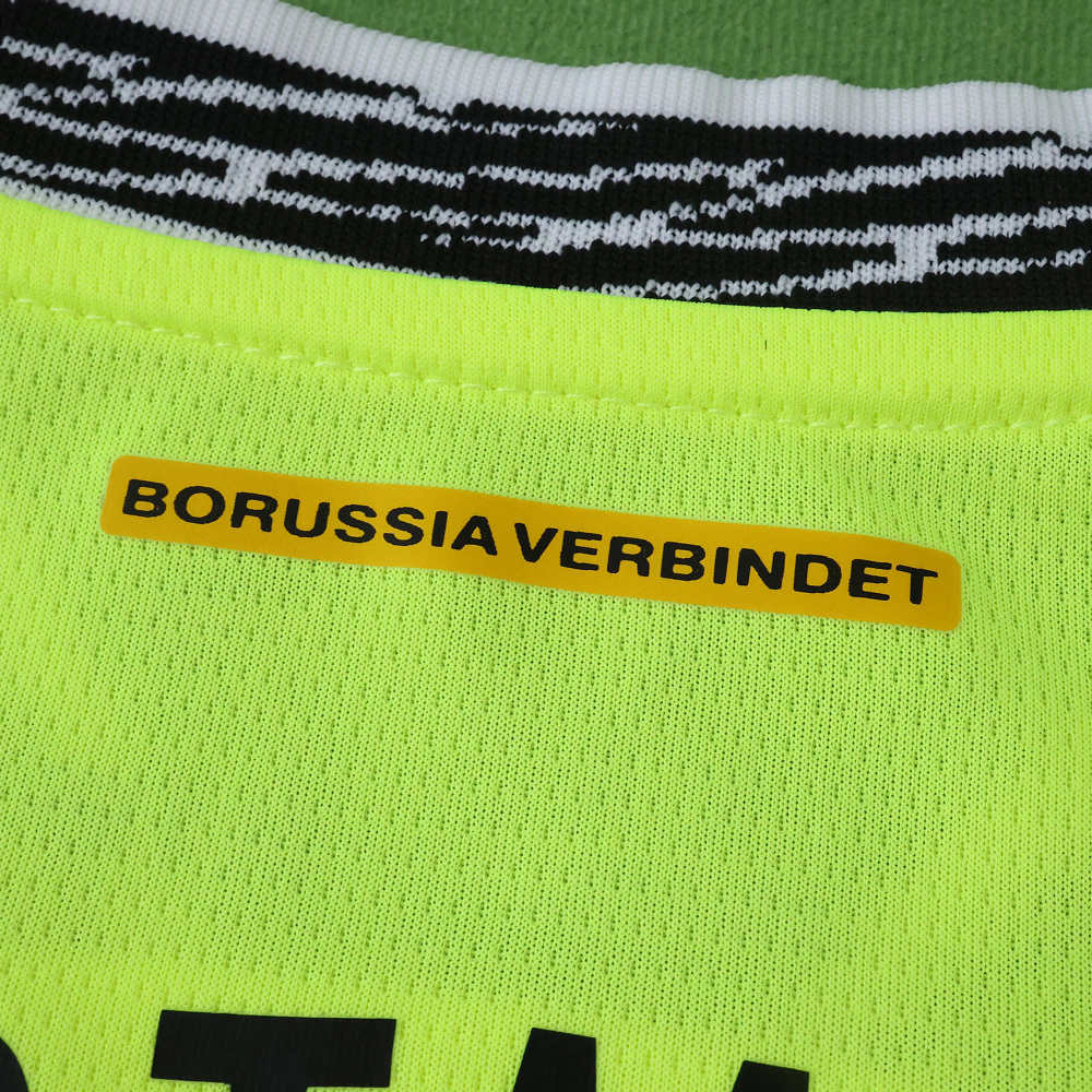 2425 season Borussia Dortmund Concept version Kids kit
