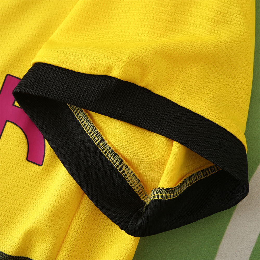 2425 season Borussia Dortmund Champions League version Fan version