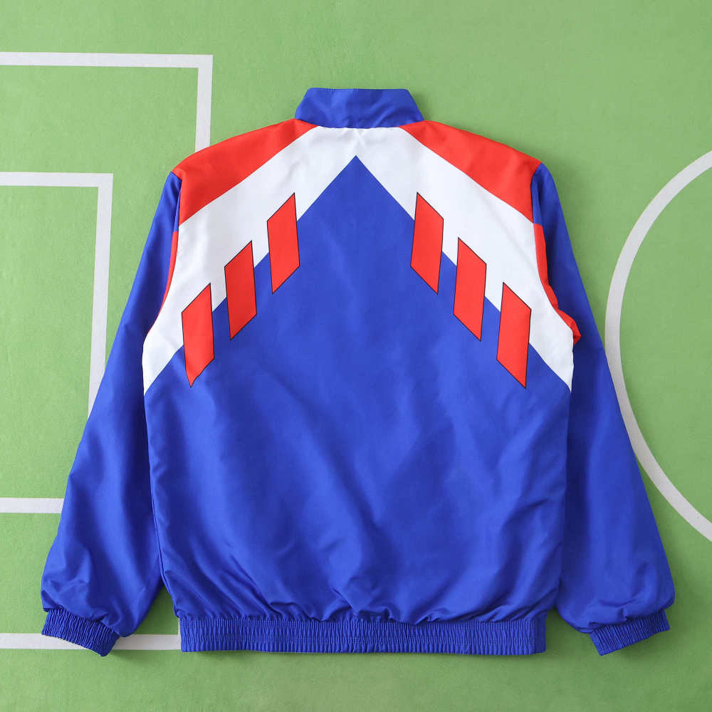 1986 France Wear on both sides windbreaker