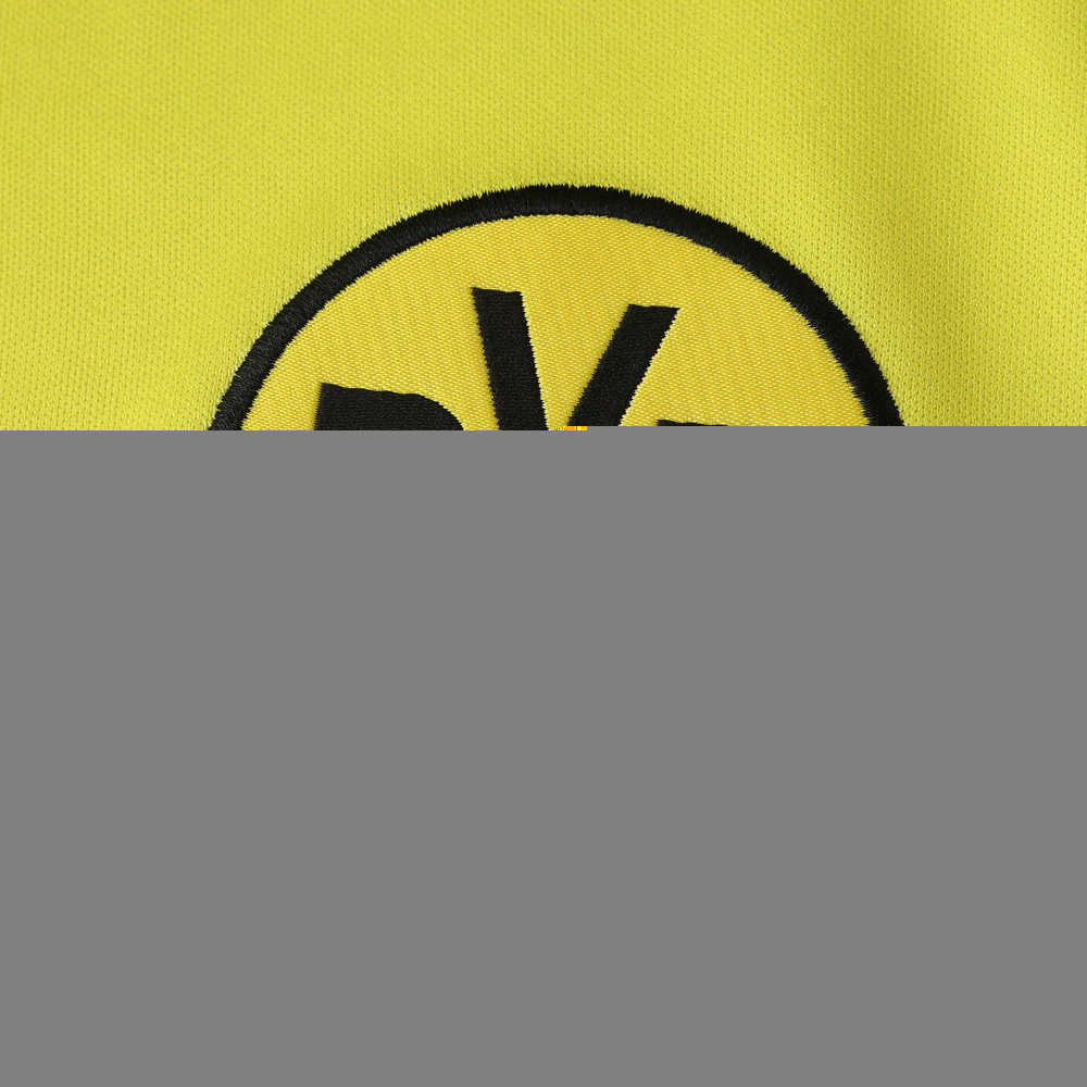 9596 season Borussia Dortmund home retro Fan version