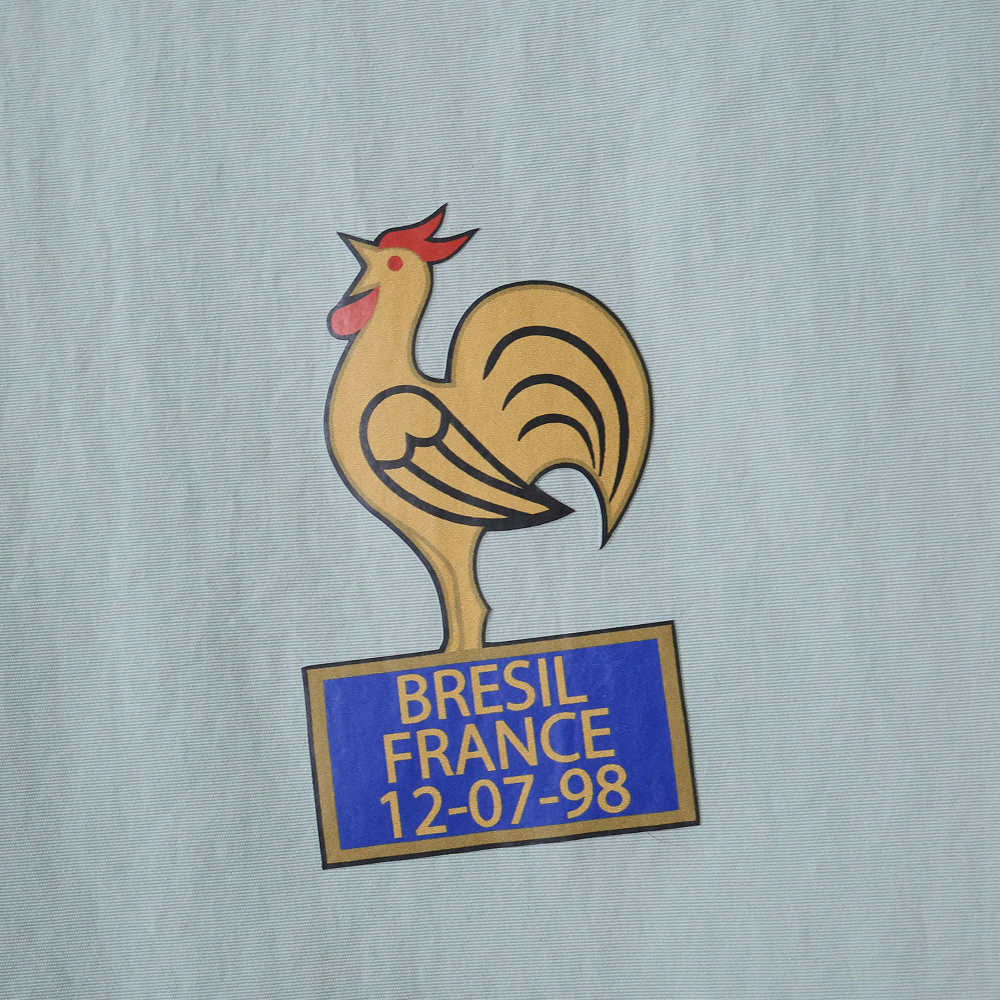 1986 France Wear on both sides windbreaker