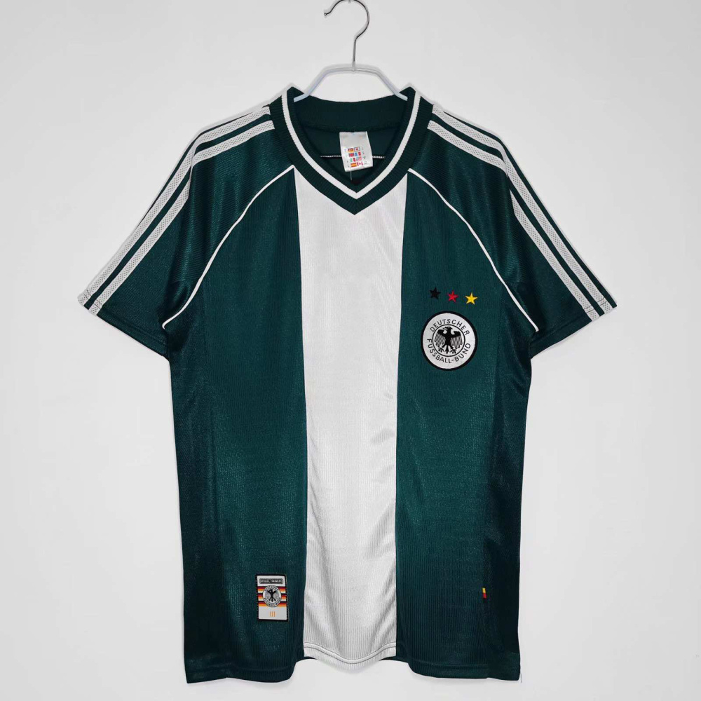 1998 season Germany away retro Fan version