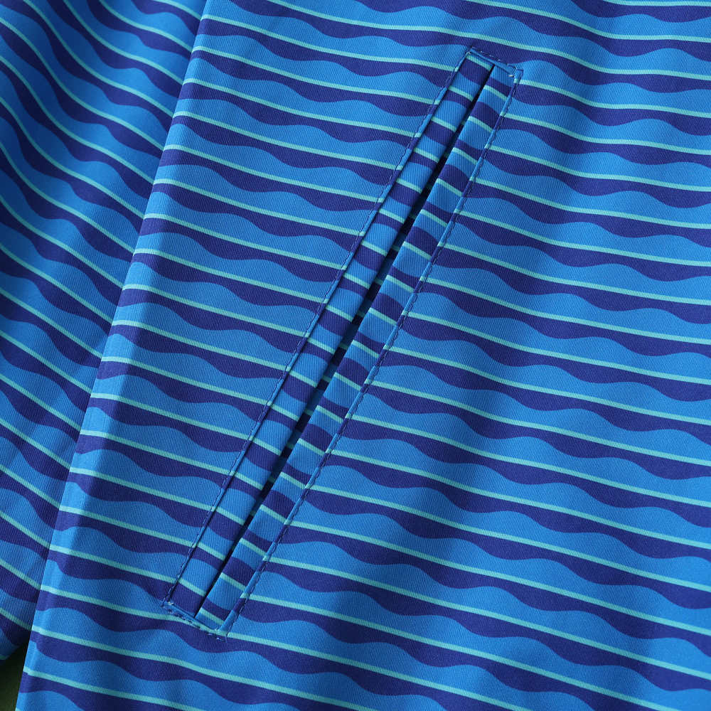 2425 Brazil Wear on both sides windbreaker