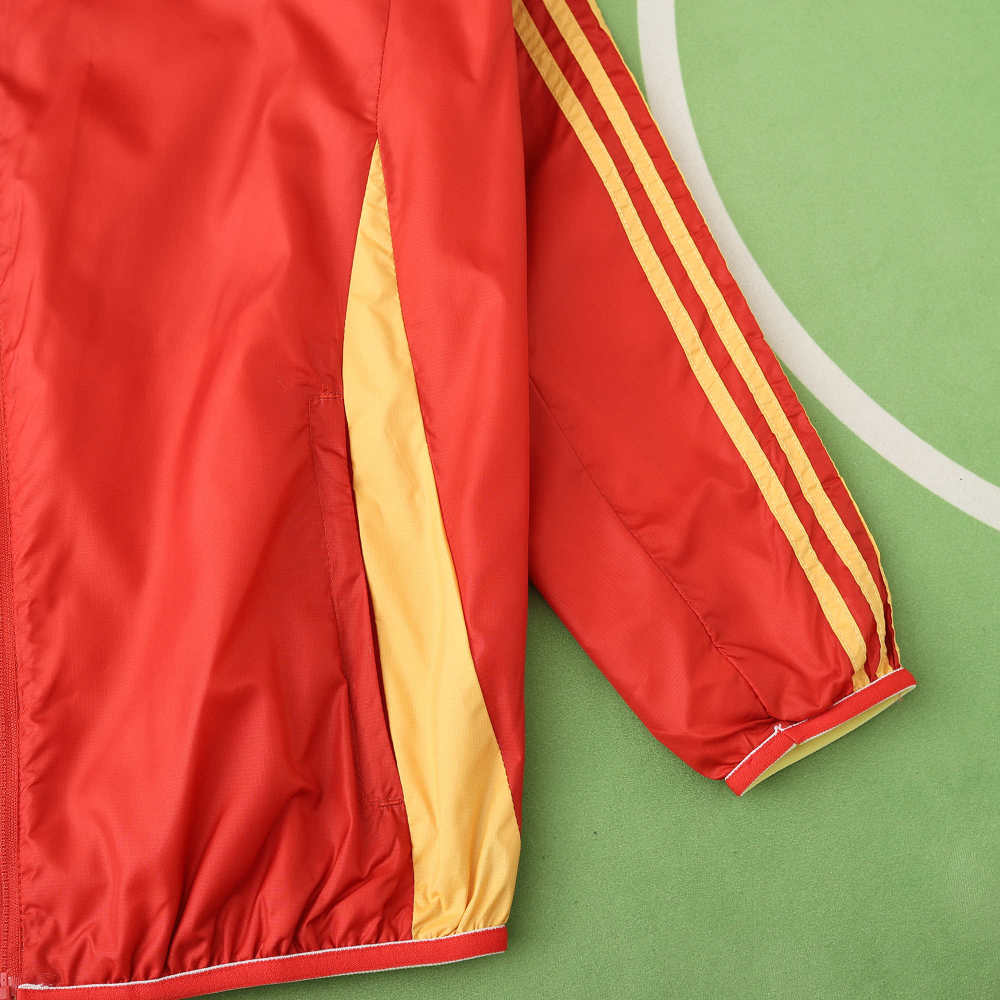 2425 Spain Wear on both sides windbreaker