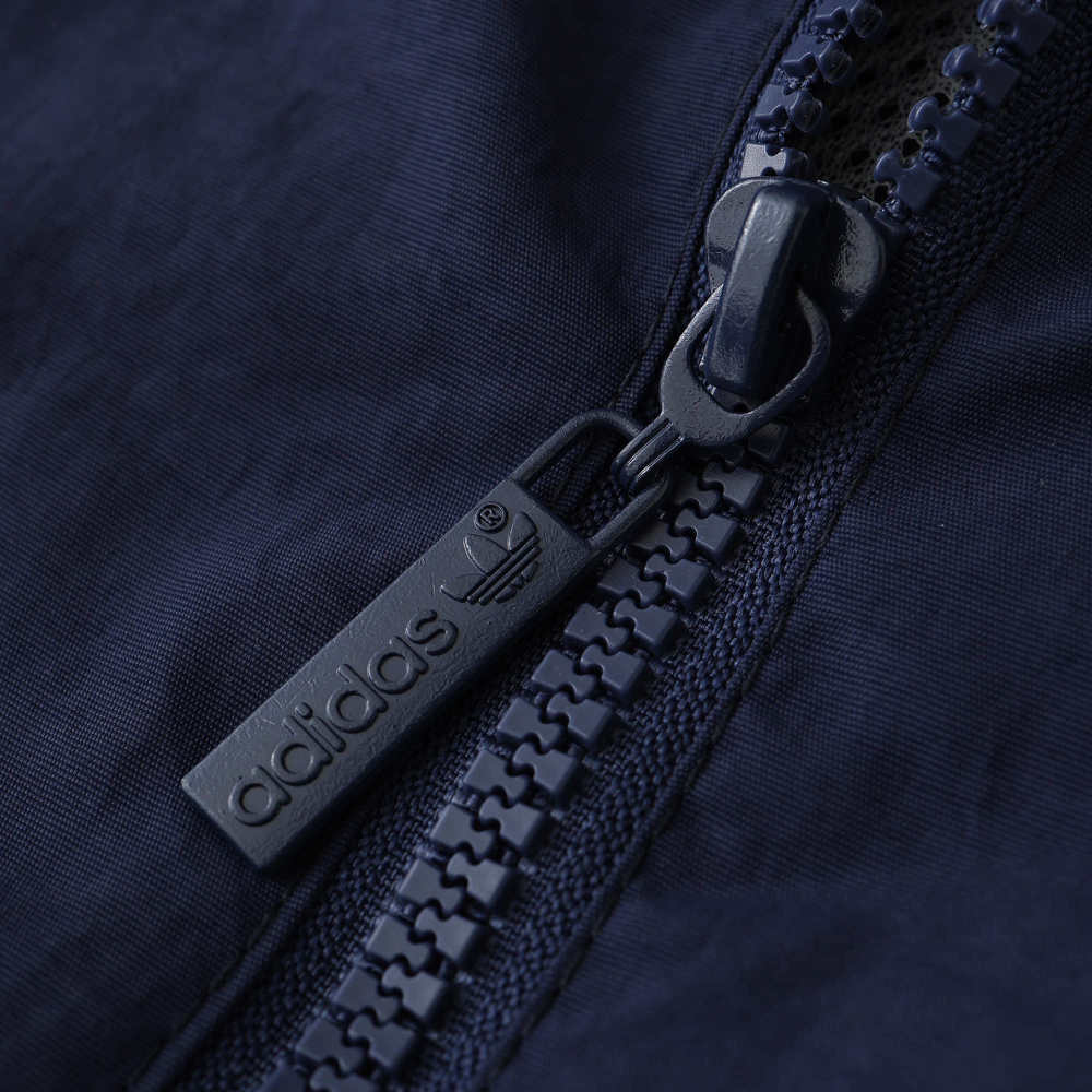 2425 Spain navy blue windbreaker