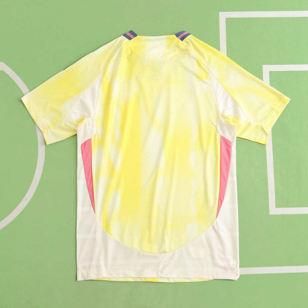 2425 season Juventus away Player version