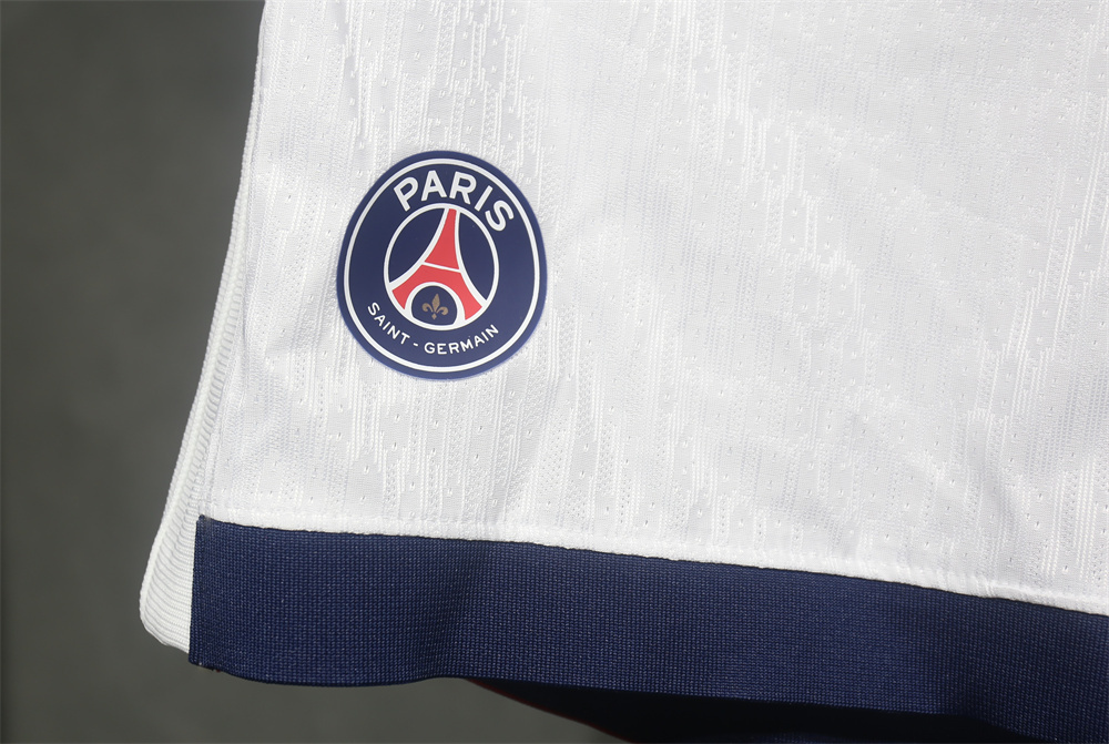 2425 season Paris Saint-Germain F.C. away Player version short