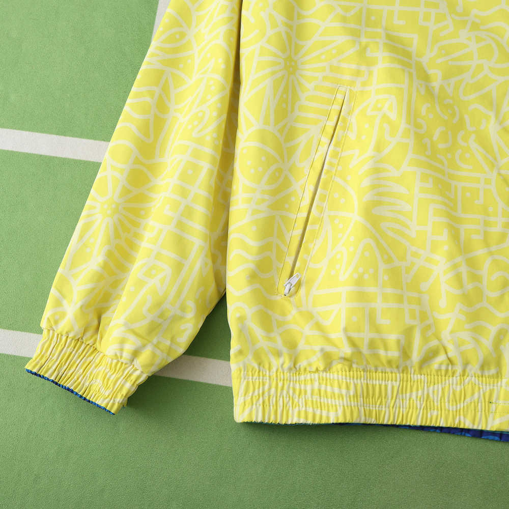 2425 Brazil Wear on both sides windbreaker