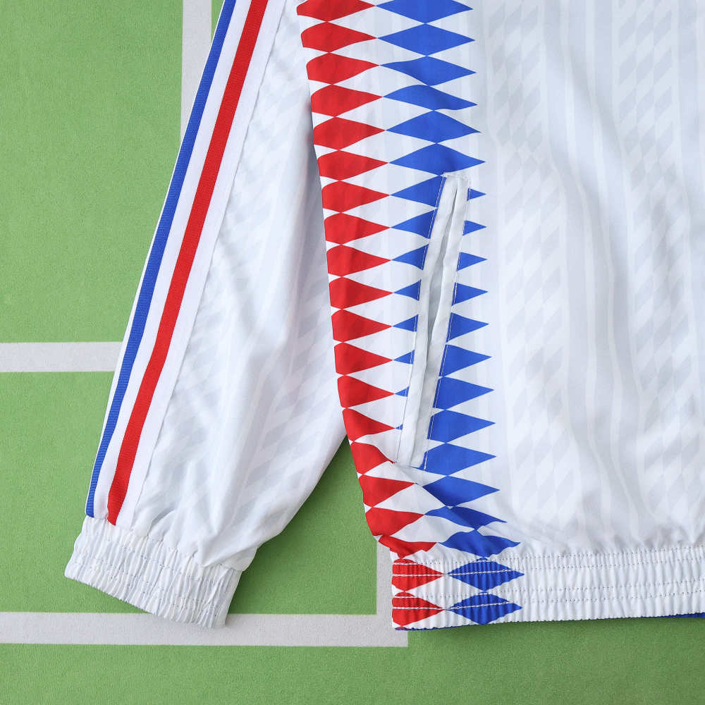 1994 France Wear on both sides windbreaker