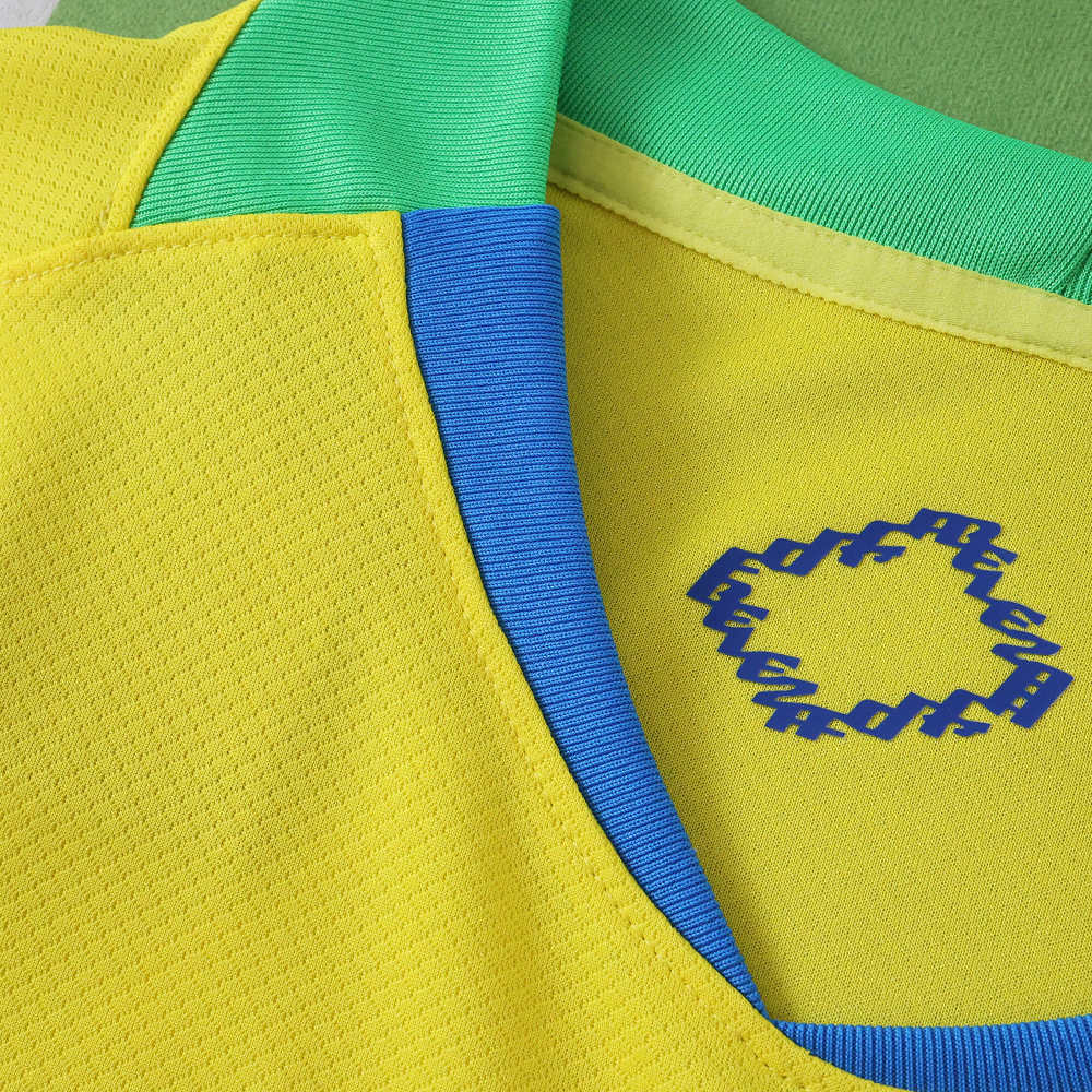 2526 season Brazil home Women's Shirt