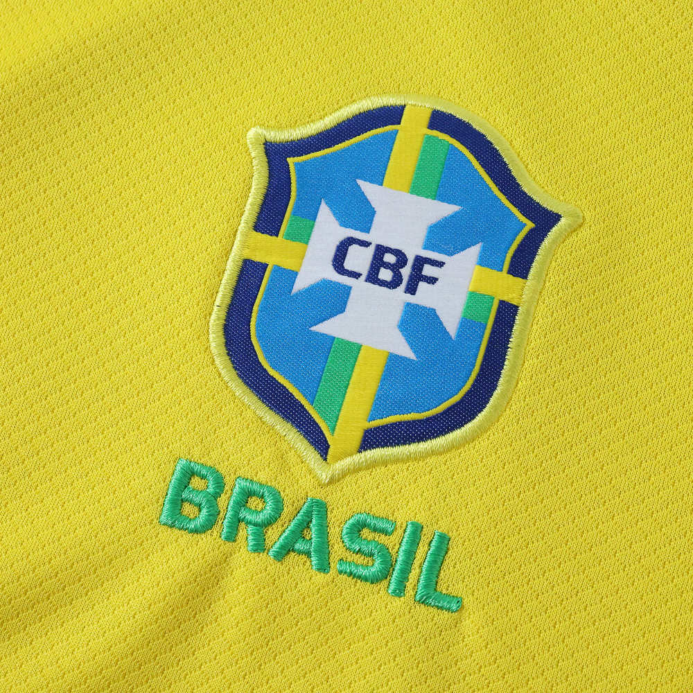 2526 season Brazil home Women's Shirt