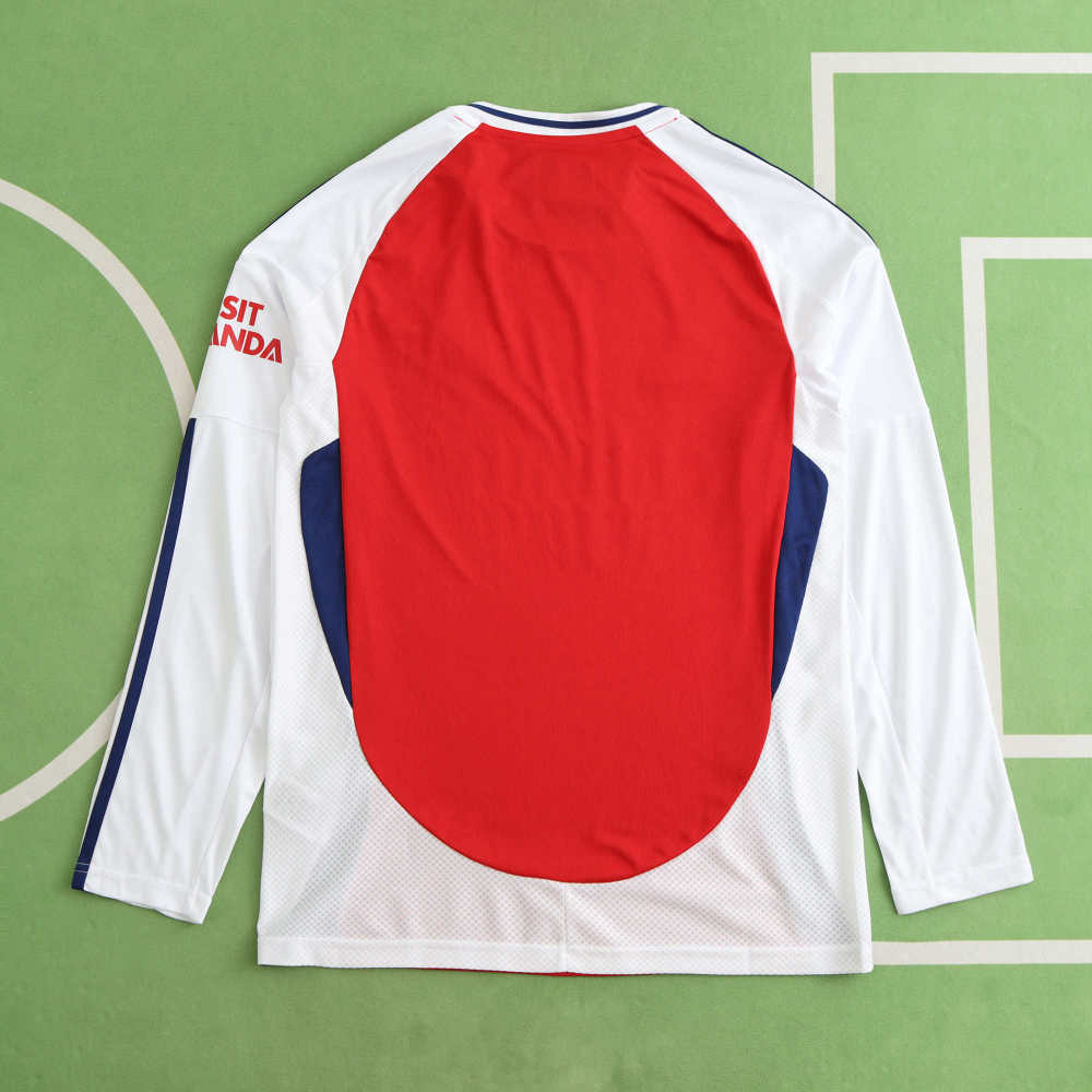 2425 season Arsenal home Long sleeve Fan version