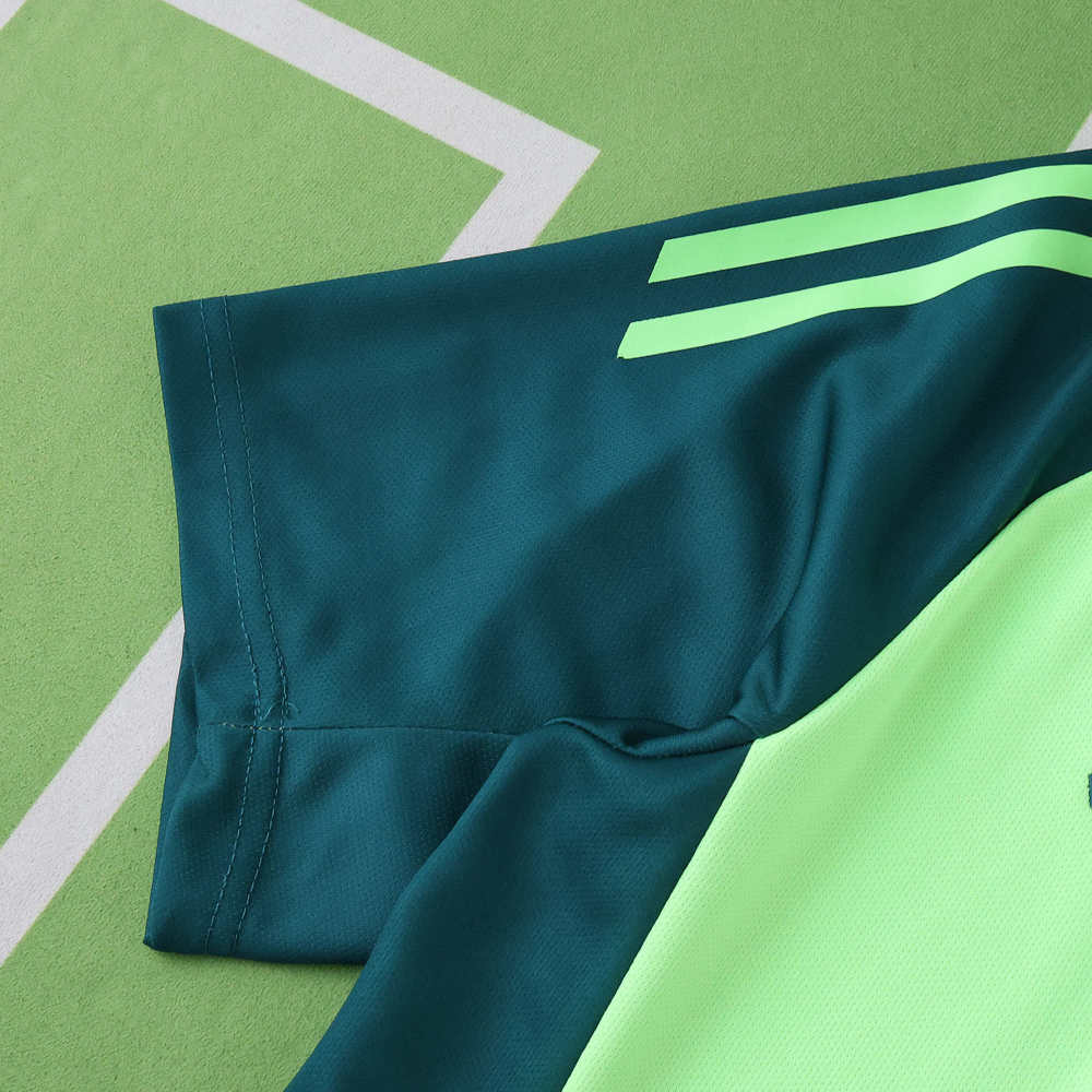 2526 season Mexico Training clothes Fan version