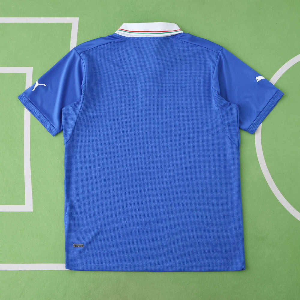 2012 season  Italy home retro Fan version