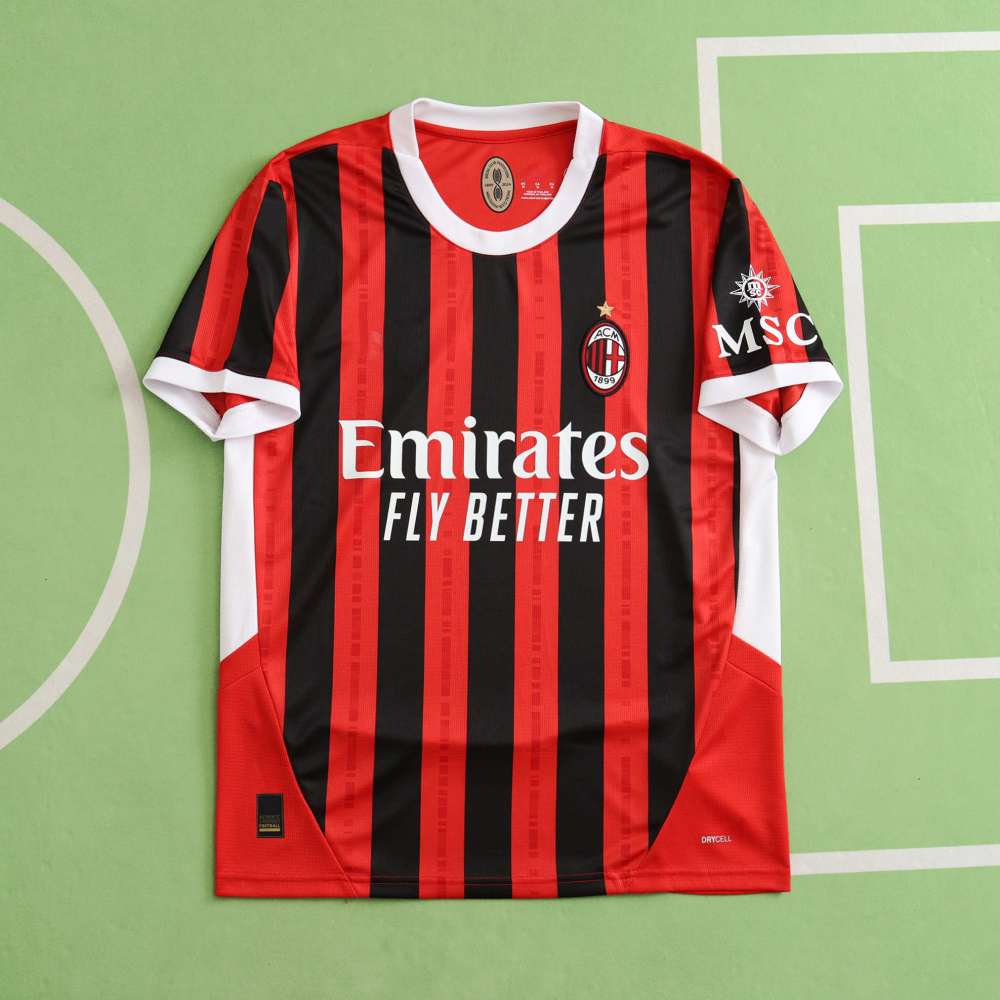 2425 season AC Milan home Fan version