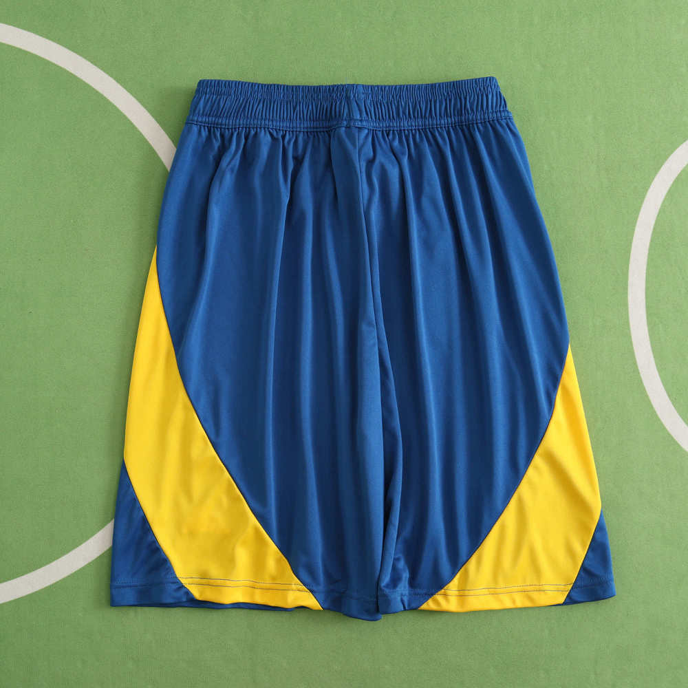 2024 UEFA Spain home shorts