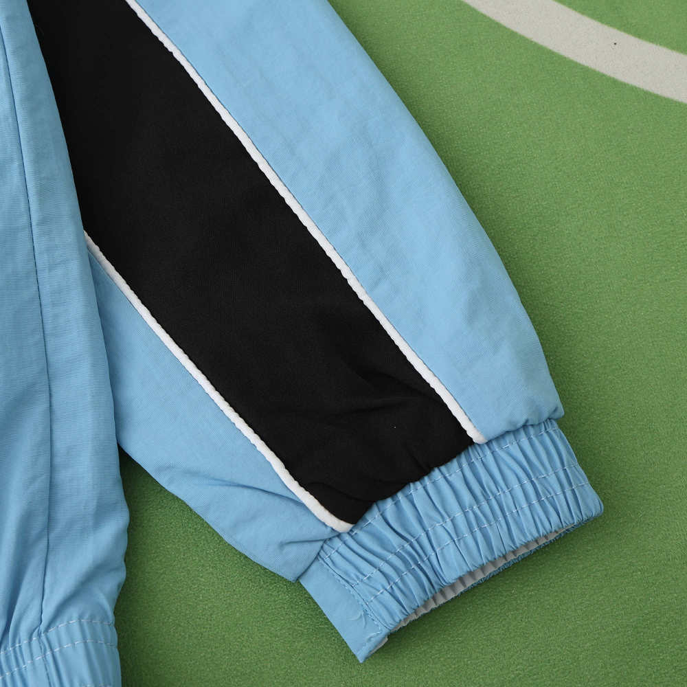 2425 S.S. Lazio Wear on both sides windbreaker