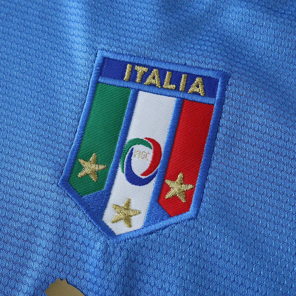 2006 Italy home retro Kids kit