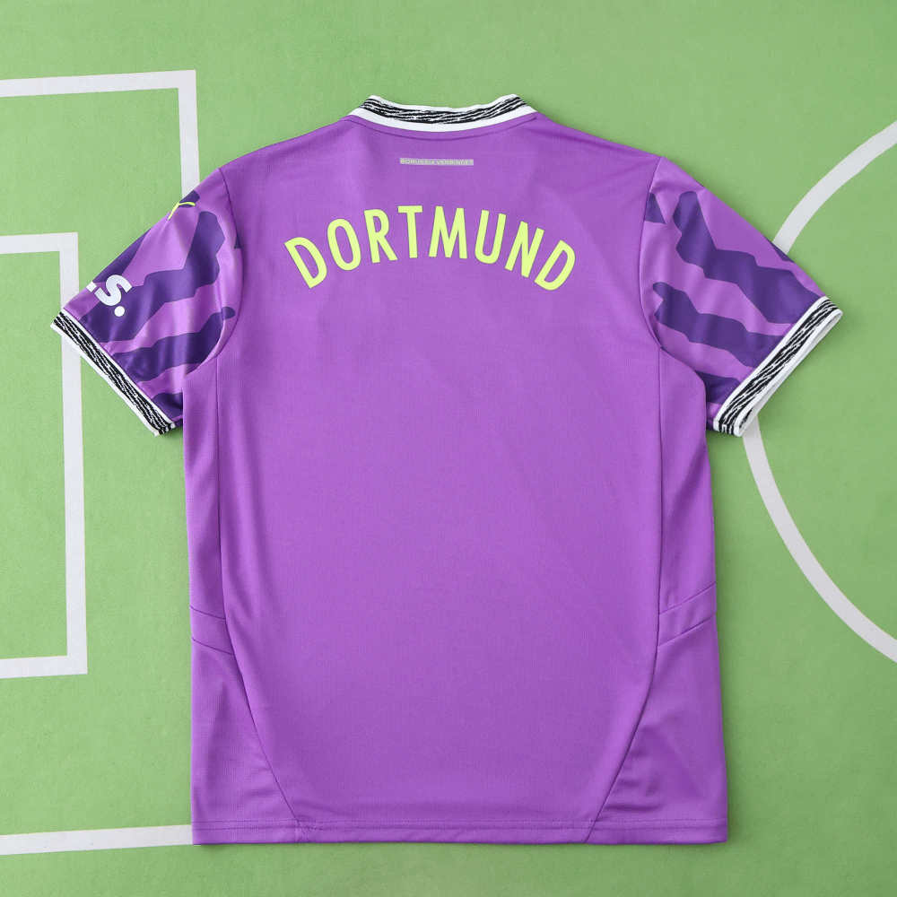 2526 season Borussia Dortmund Concept version Fan version