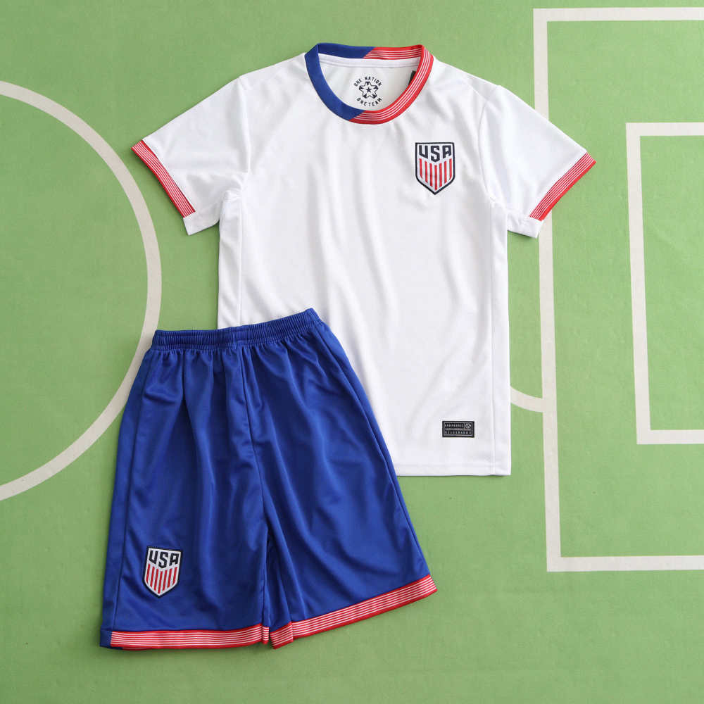 2024 season USA home Kids kit