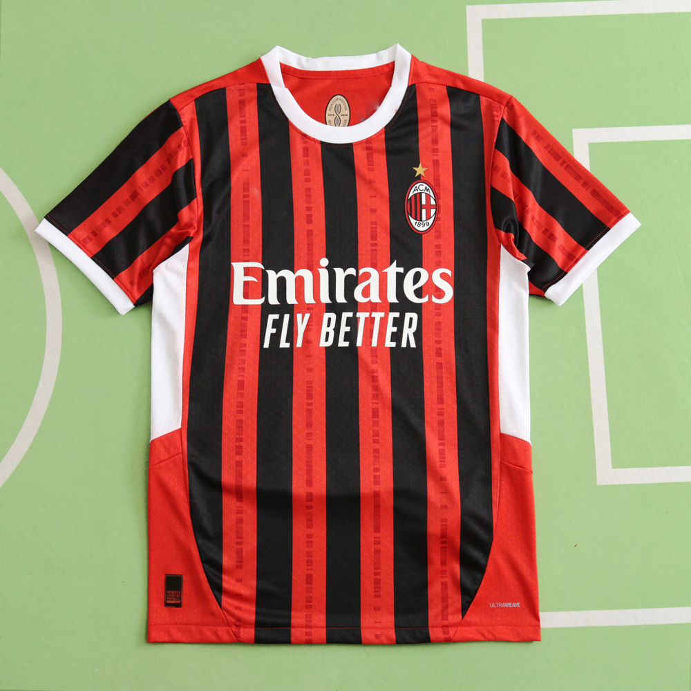 2425 season AC Milan home Player version