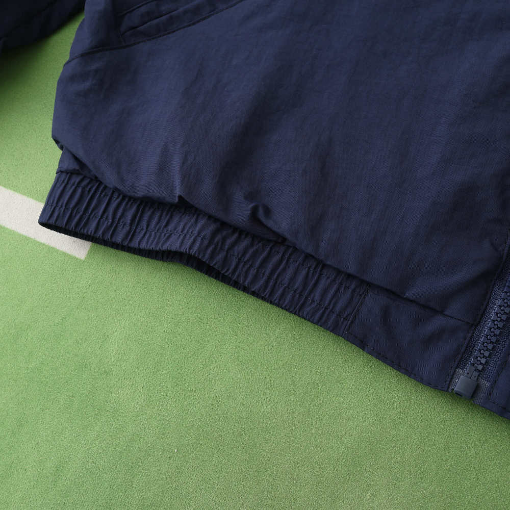 2425 Spain navy blue windbreaker