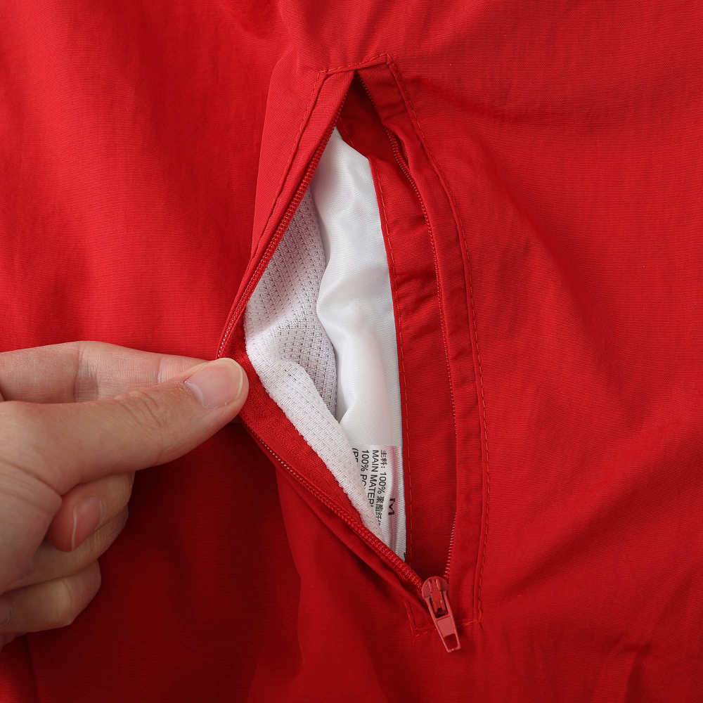 2425 Spain Wear on both sides windbreaker