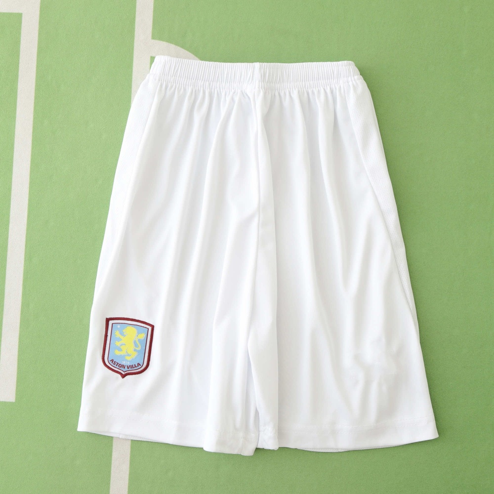 2425 season Aston Villa F.C. home Kids kit