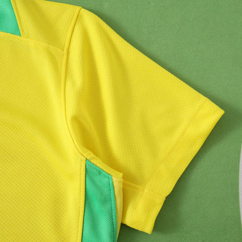 2526 season Brazil home Women's Shirt