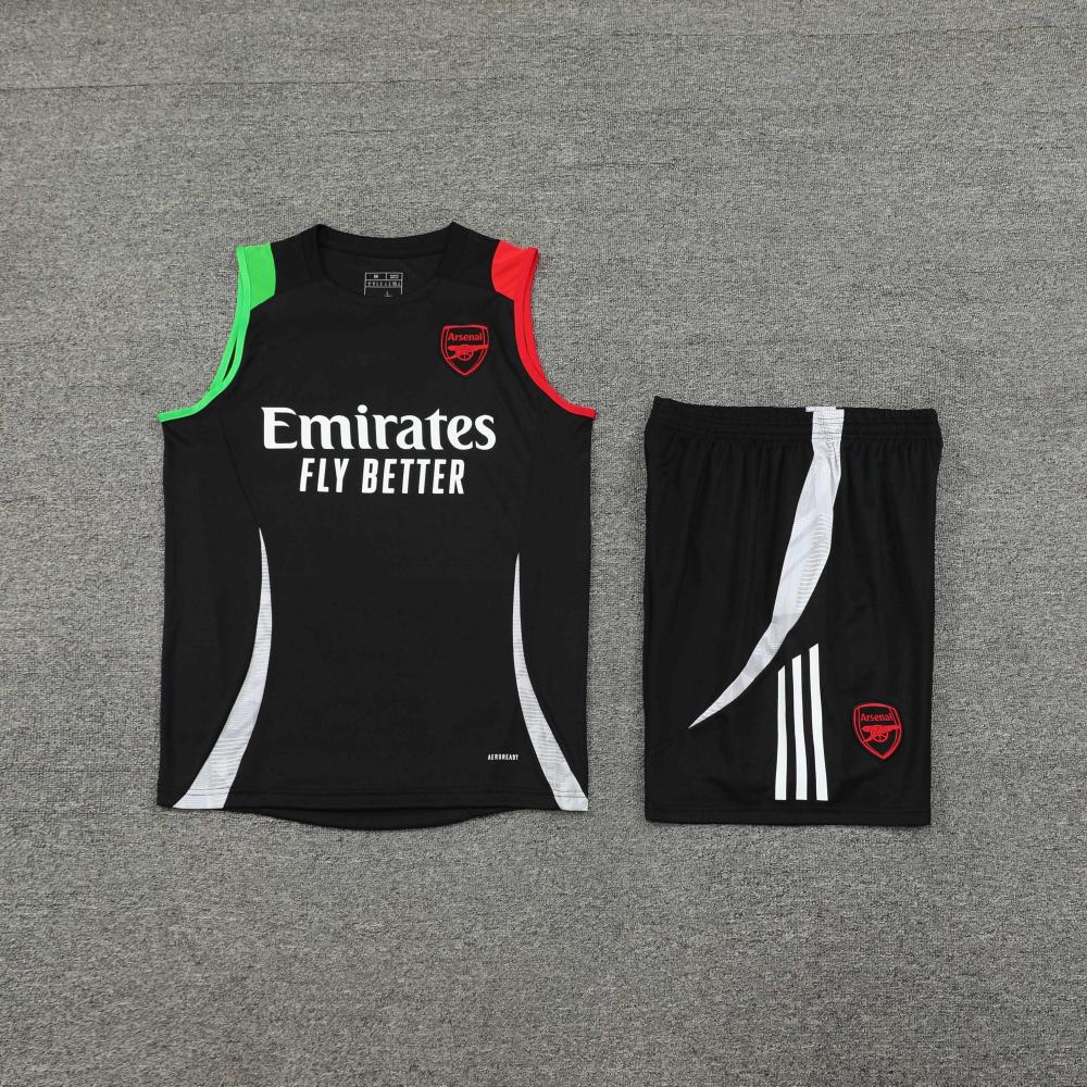 2425 Arsenal F.C. Training clothes suit vest Fan version