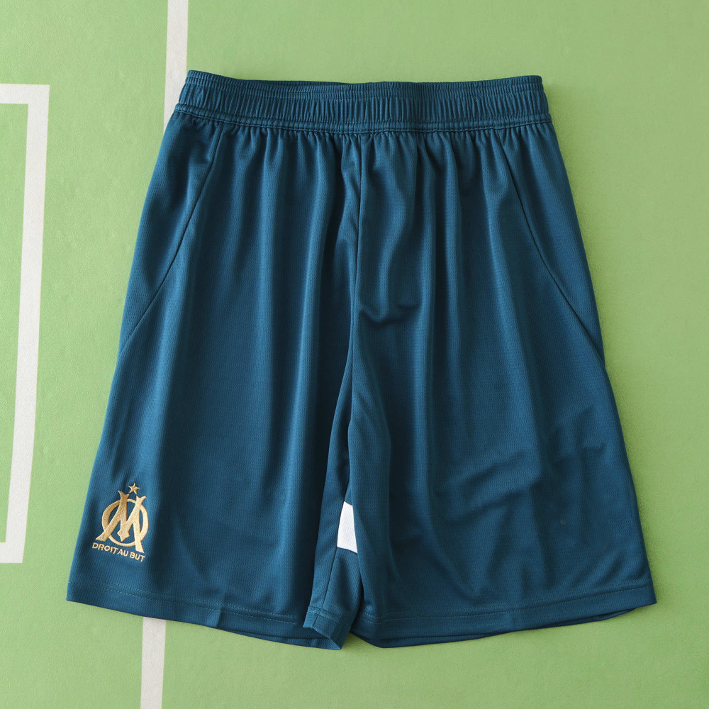 2425 season Olympique de Marseille away shorts