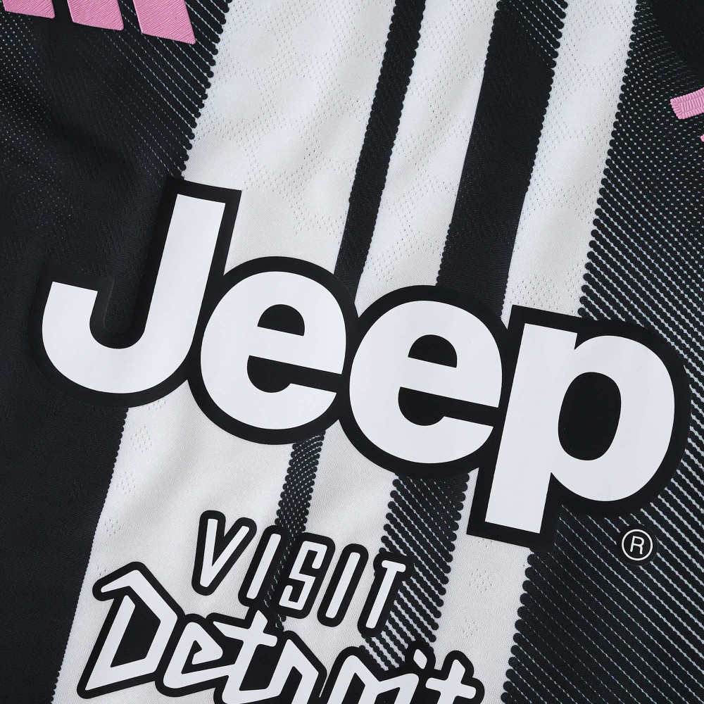 2526 season Juventus F.C. home Player version