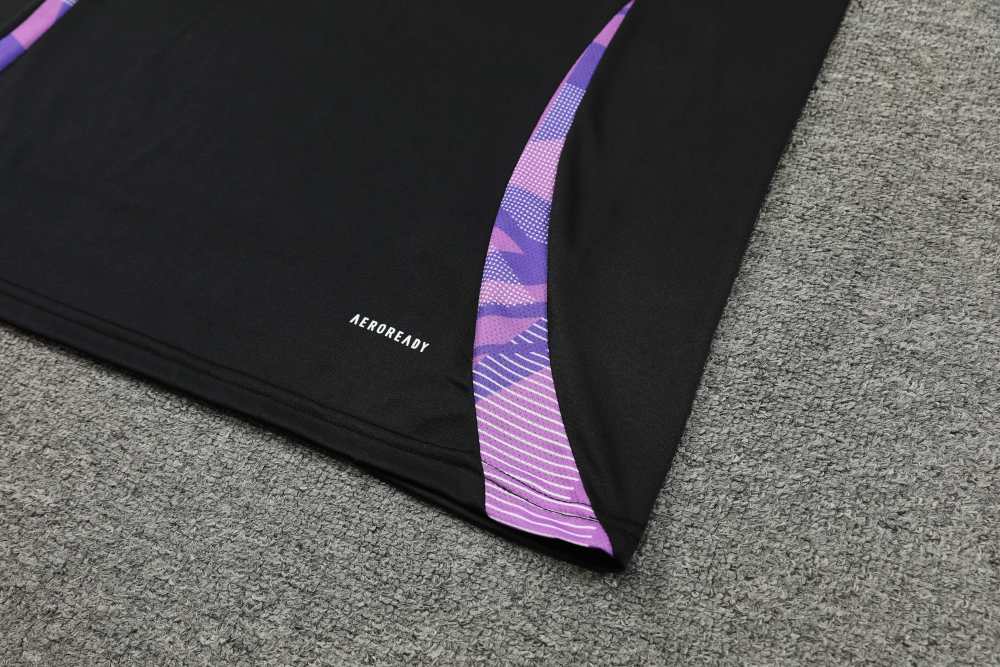 2425 Germany Training clothes suit Short sleeve Fan version