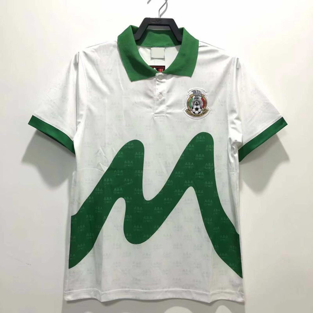 1995 season Mexico away retro Fan version