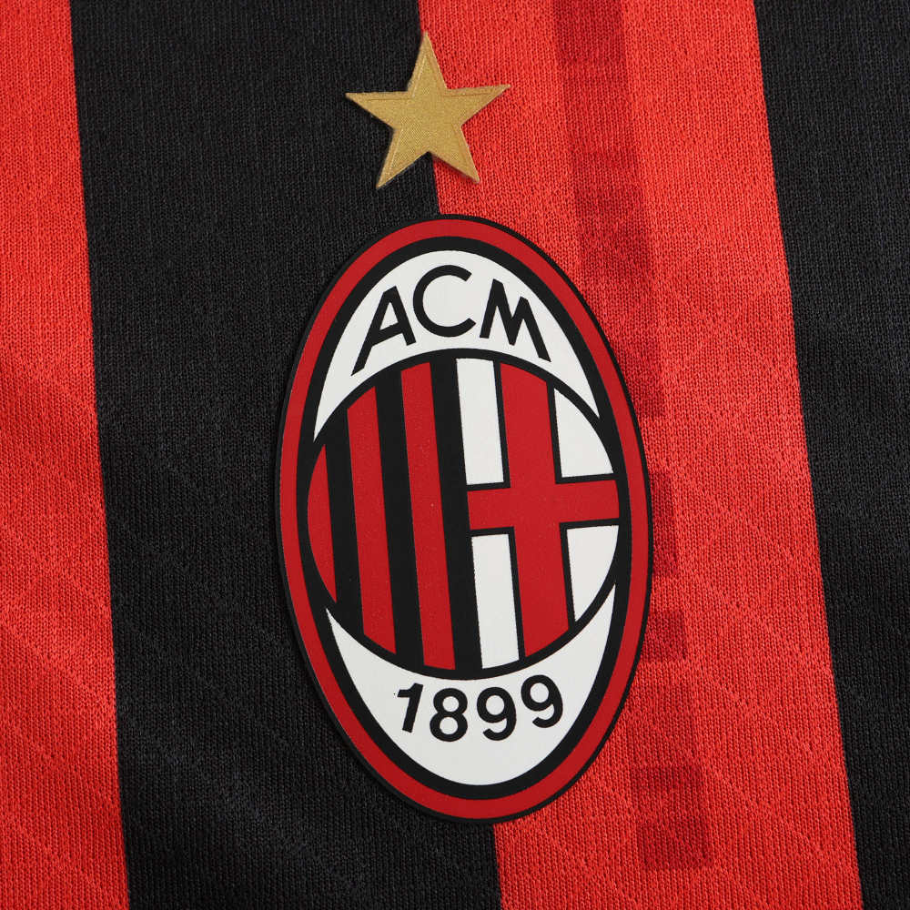 2425 season AC Milan home Player version