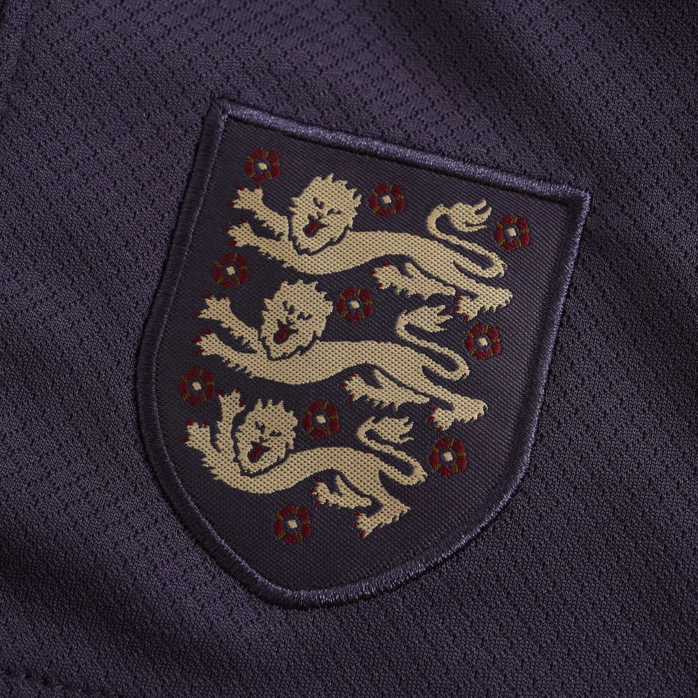 2024 UEFA England away shorts