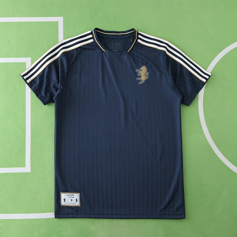 2425 Juventus CF retro T shirt