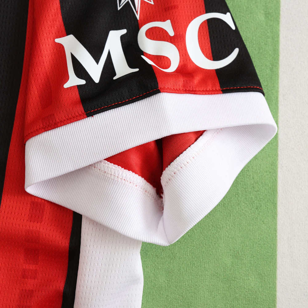 2425 season AC Milan home Fan version