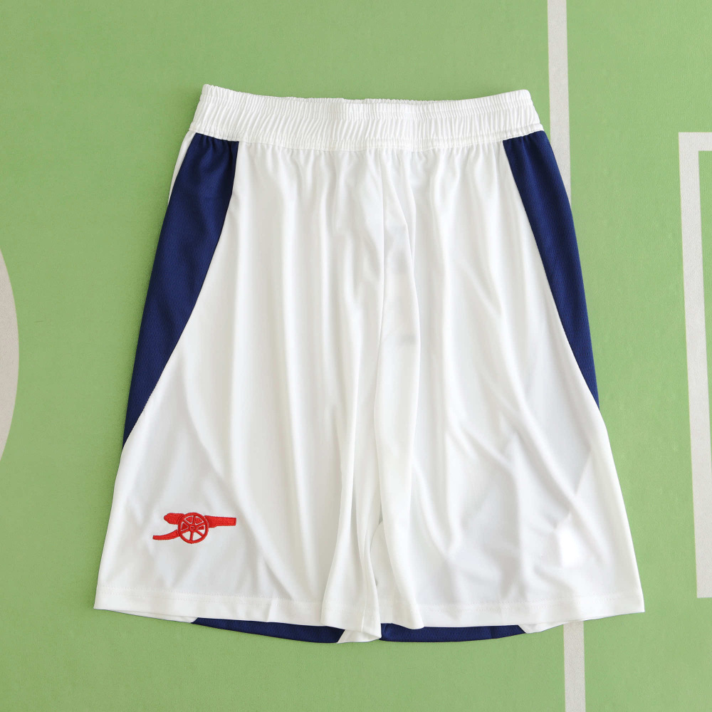 2425 season Arsenal home shorts