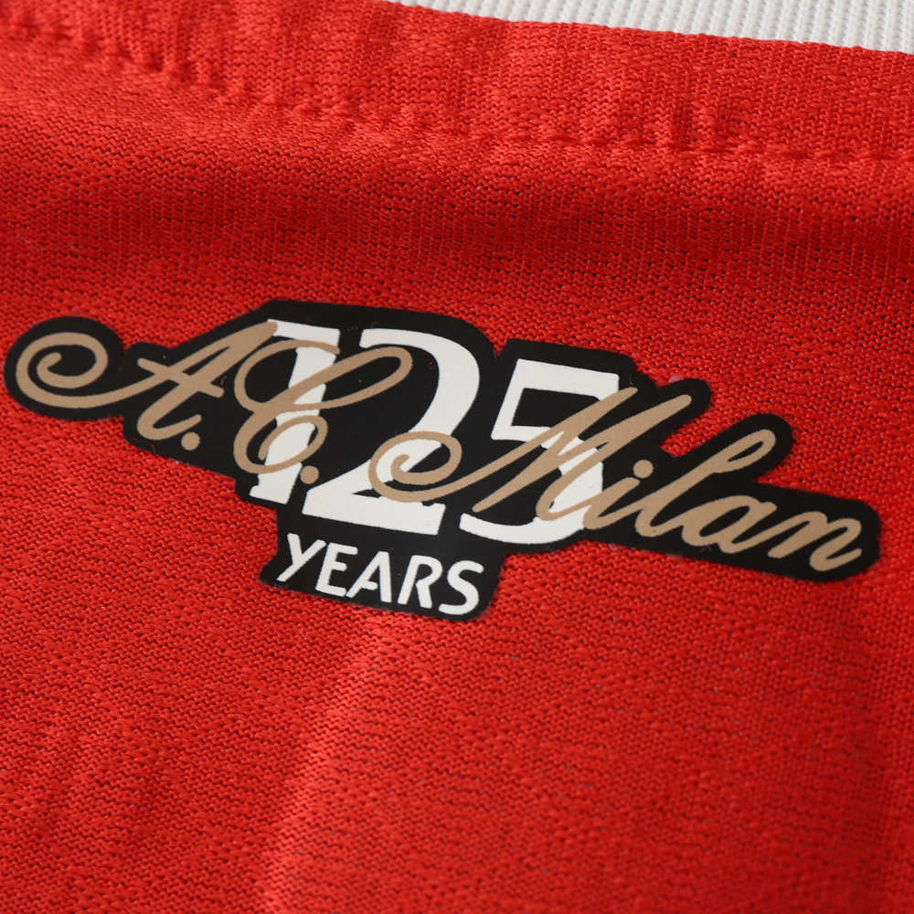 2425 season A.C. Milan home Long sleeved Player version