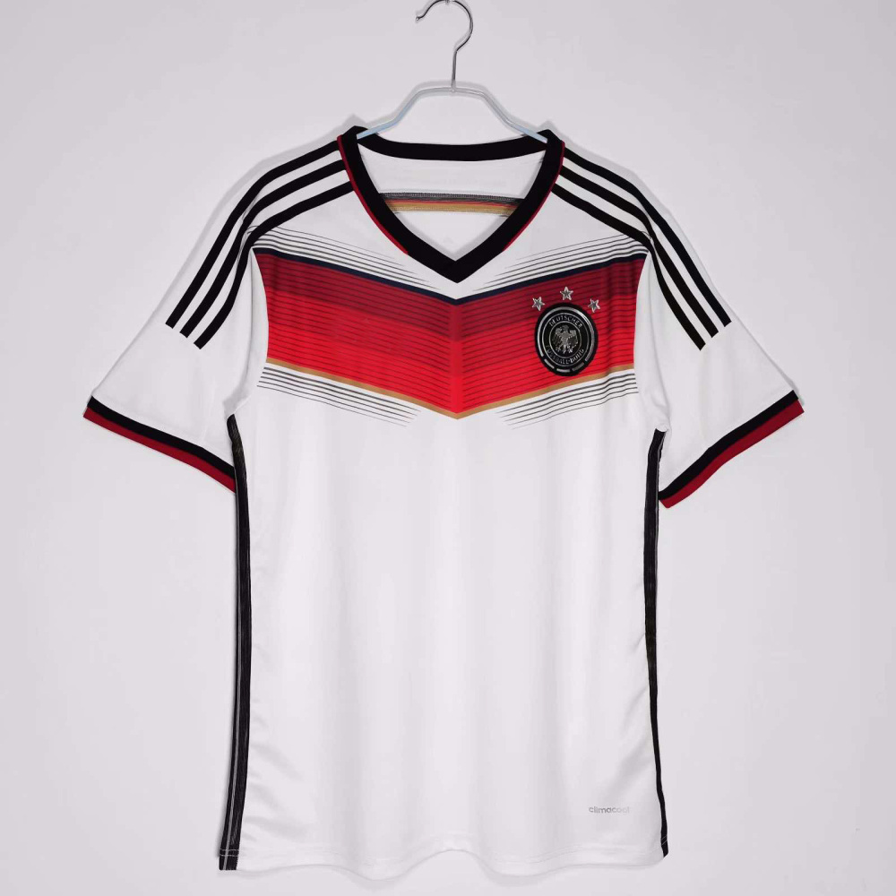 2014 season Germany home retro Fan version