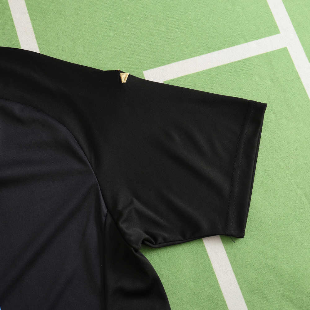 2024 season Argentina Black training suit Fan version