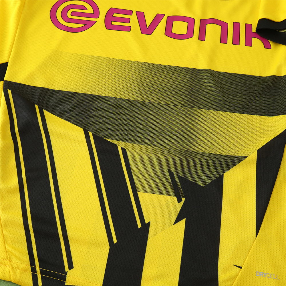 2425 season Borussia Dortmund Champions League version Fan version