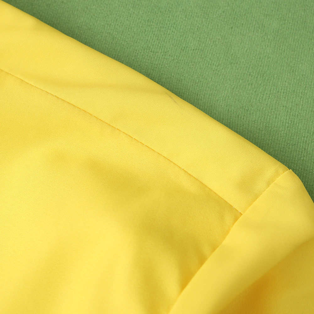 2425 Borussia Dortmund Wear on both sides windbreaker