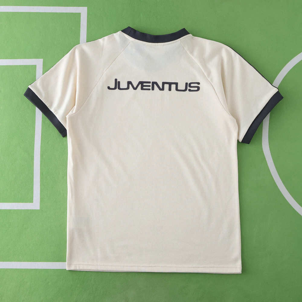 2425 season Juventus F.C. Pure cotton T-shirt