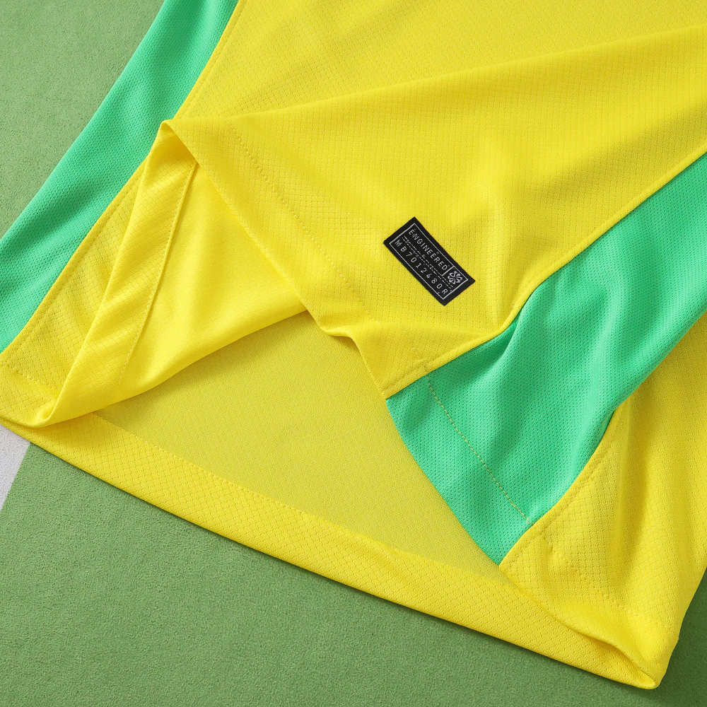 2526 season Brazil home Women's Shirt