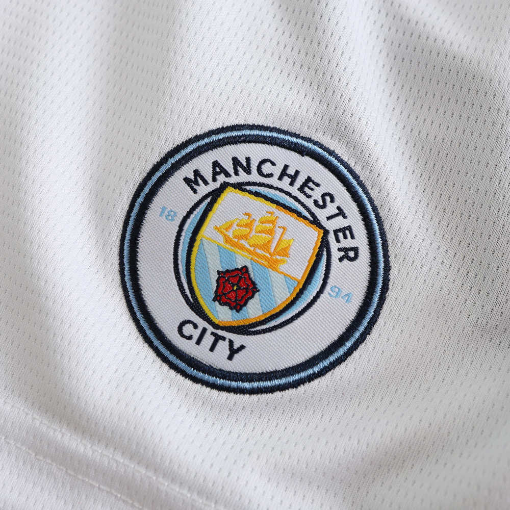 2425 season Manchester City home Kids kit