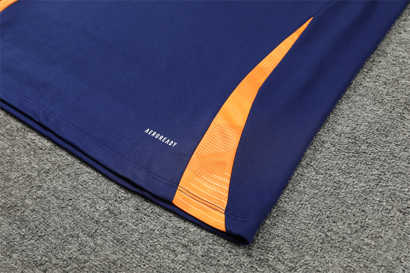 2425 Juventus F.C. blue Training suit set