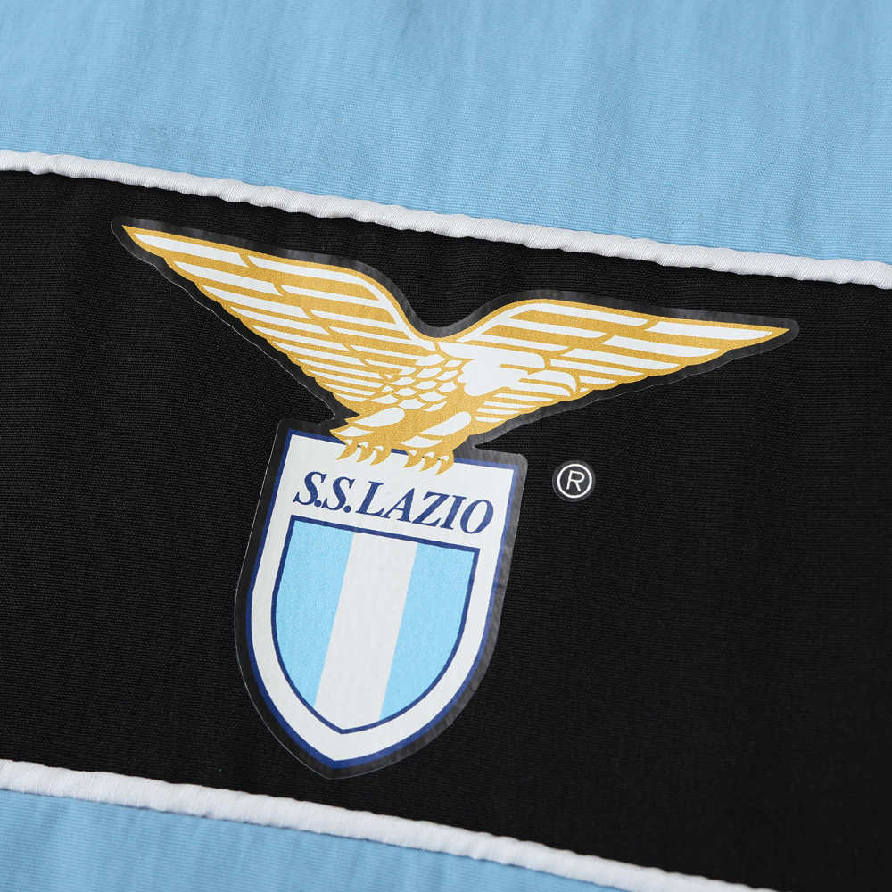 2425 S.S. Lazio Wear on both sides windbreaker